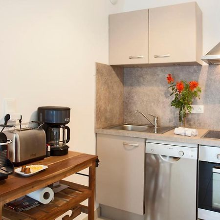 Appartement De Vacances "Fiora" A Calvi A 300M De La Plage Et Du Port Екстер'єр фото