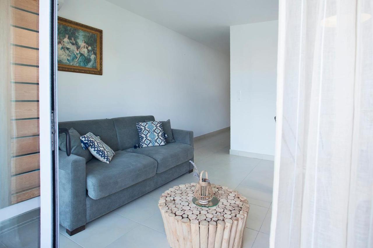 Appartement De Vacances "Fiora" A Calvi A 300M De La Plage Et Du Port Екстер'єр фото