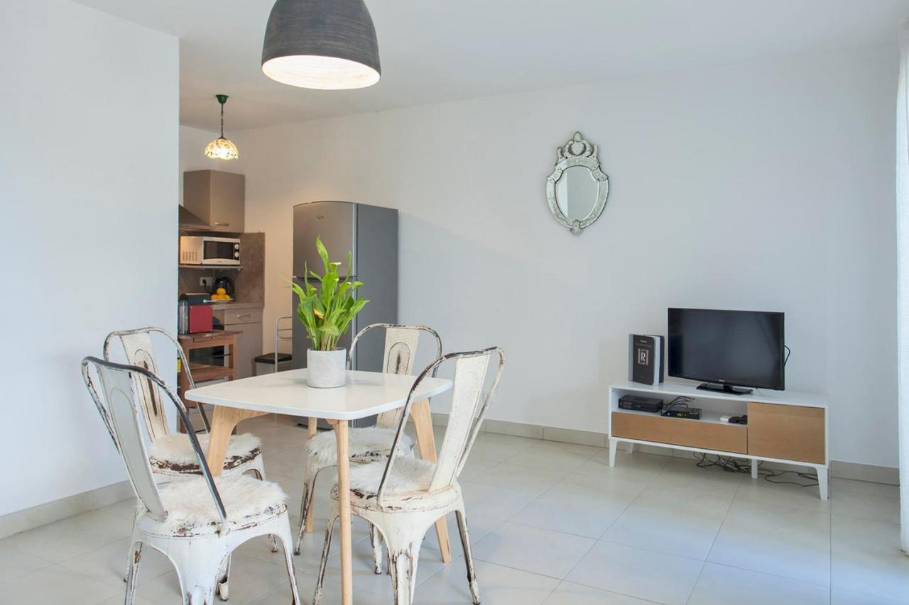 Appartement De Vacances "Fiora" A Calvi A 300M De La Plage Et Du Port Екстер'єр фото