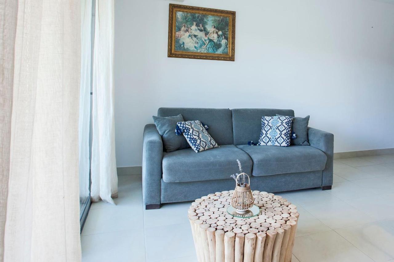 Appartement De Vacances "Fiora" A Calvi A 300M De La Plage Et Du Port Екстер'єр фото