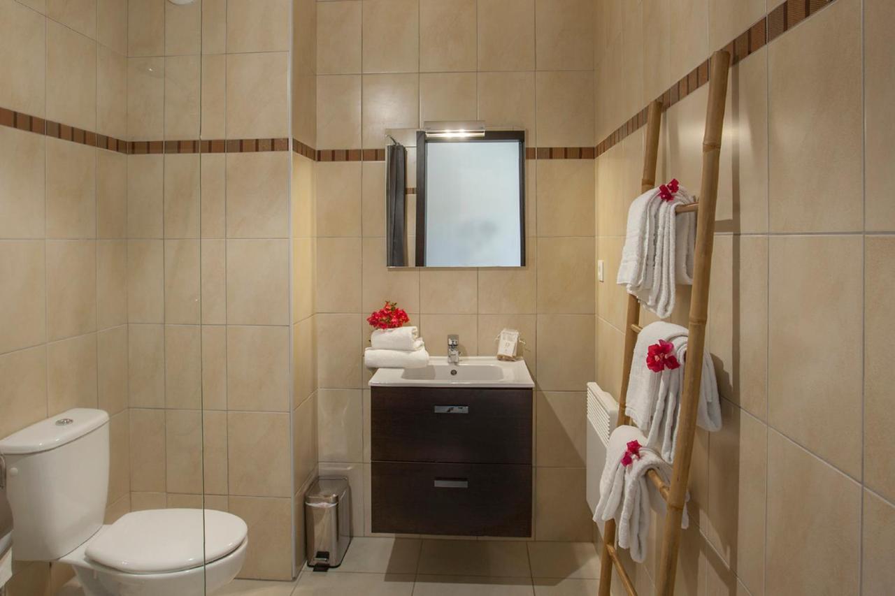 Appartement De Vacances "Fiora" A Calvi A 300M De La Plage Et Du Port Екстер'єр фото