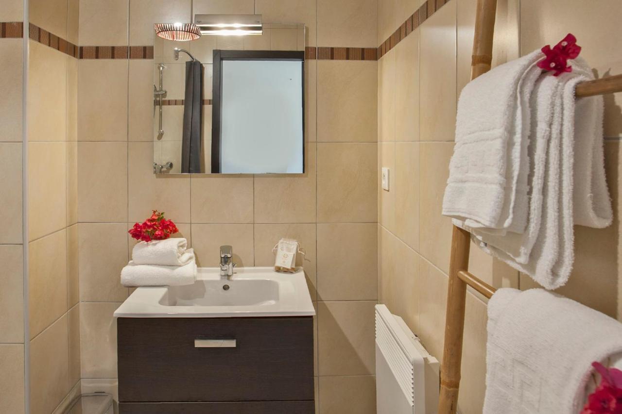 Appartement De Vacances "Fiora" A Calvi A 300M De La Plage Et Du Port Екстер'єр фото