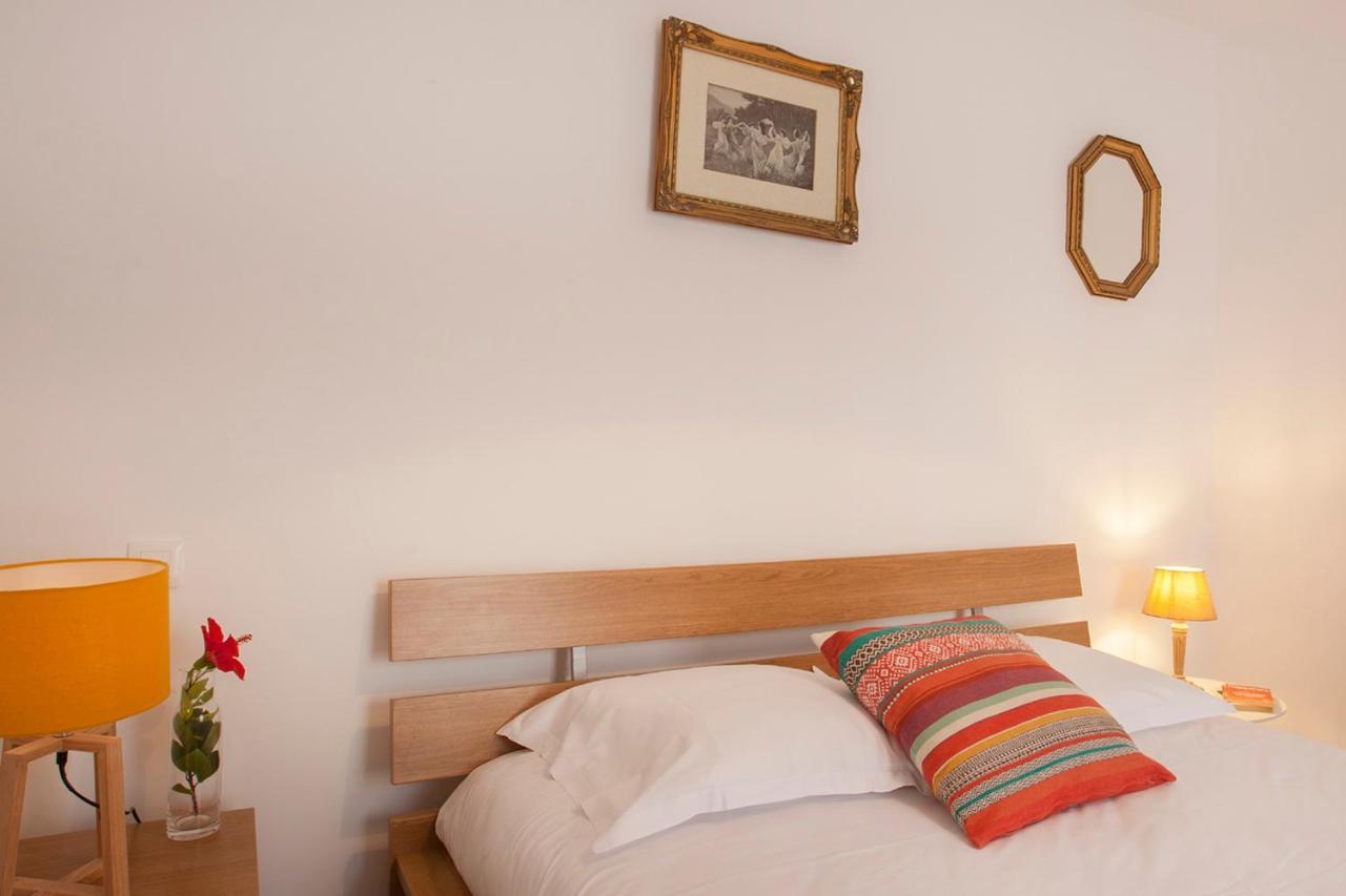 Appartement De Vacances "Fiora" A Calvi A 300M De La Plage Et Du Port Екстер'єр фото