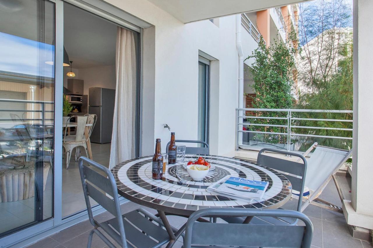 Appartement De Vacances "Fiora" A Calvi A 300M De La Plage Et Du Port Екстер'єр фото