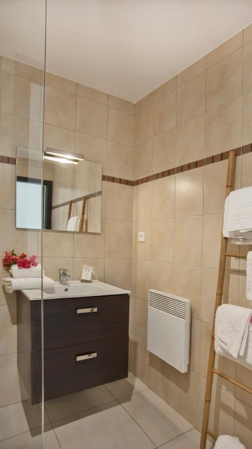 Appartement De Vacances "Fiora" A Calvi A 300M De La Plage Et Du Port Екстер'єр фото