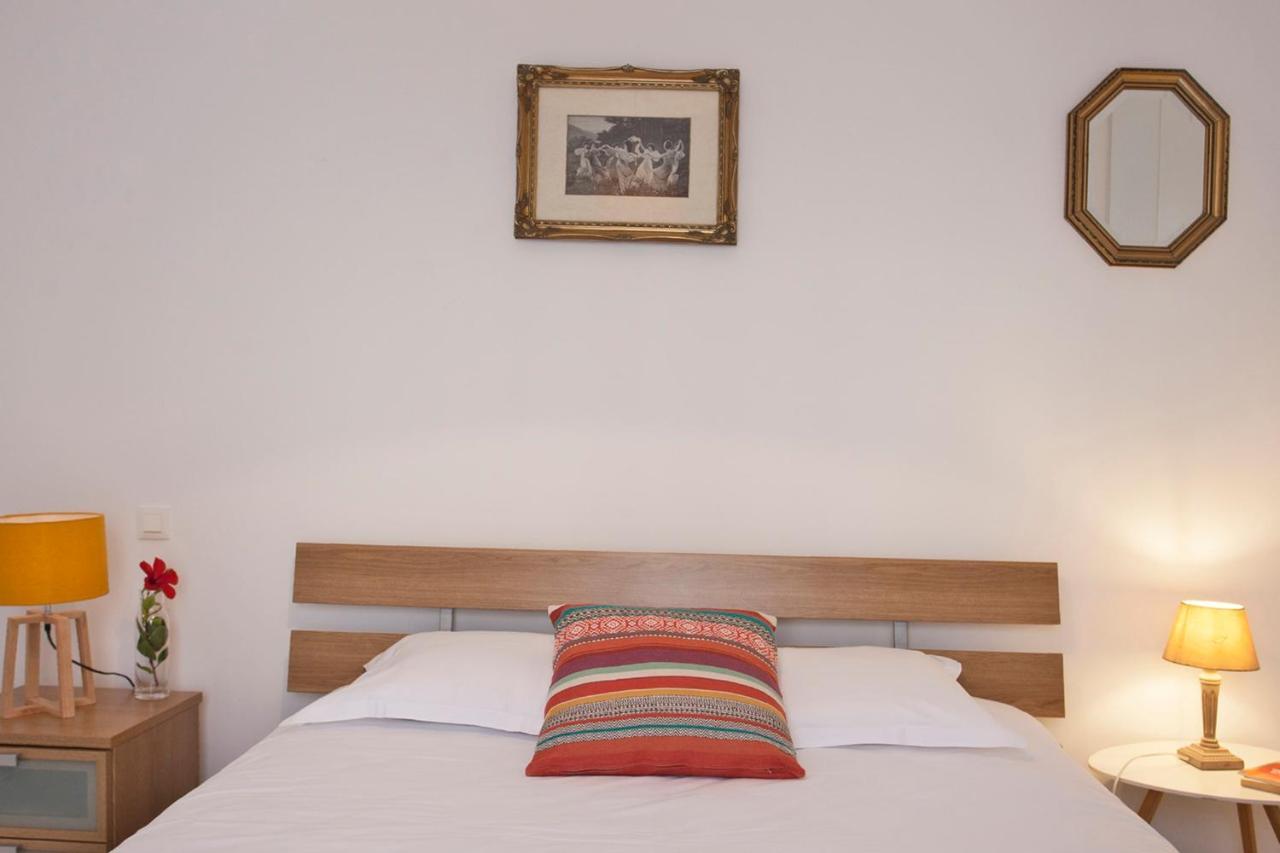 Appartement De Vacances "Fiora" A Calvi A 300M De La Plage Et Du Port Екстер'єр фото